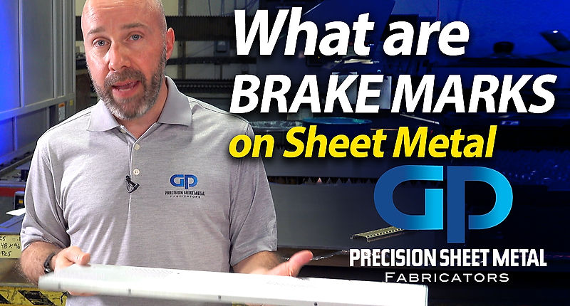What are brakemarks?